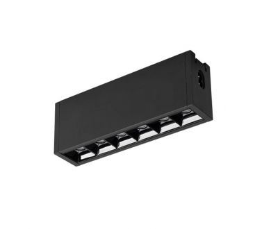 Потолочный светодиодный светильник Arlight Clip-38-Laser-S171-6W Day4000 028959