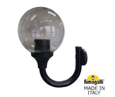 Уличный настенный светильник Fumagalli Globe G41.251.000.AZE27