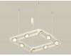 Подвесная люстра Ambrella Light Traditional (C9177, N8124) XB9177102
