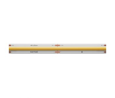 Светодиодная лента Maytoni Ultra 24В COB 15Вт/м 2700K 5м IP20 201223