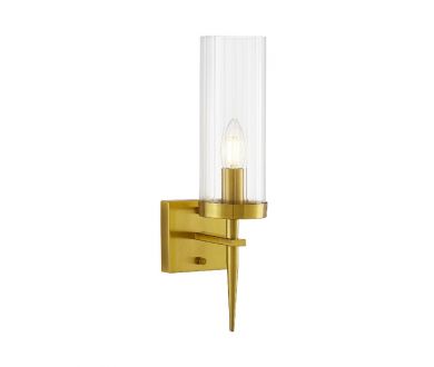 Купить Бра Lumina Deco Moratti LDW 8022-1 MD+PR Бра Lumina Deco Moratti LDW 8022-1 MD+PR