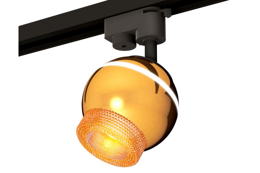 Трековый однофазный светильник Ambrella Light Track System XT1105002 (A2521, C1105, N7195)