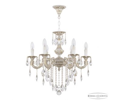 Подвесная люстра Bohemia Ivele Crystal AL79101/6/175 B WMG