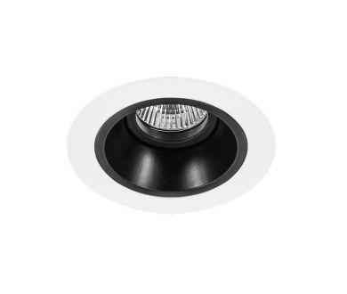 Встраиваемый светильник Lightstar D61607 (214616+214607)