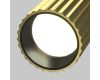 Трековый однофазный светильник Maytoni Calipso TR218-1-GU10-BS