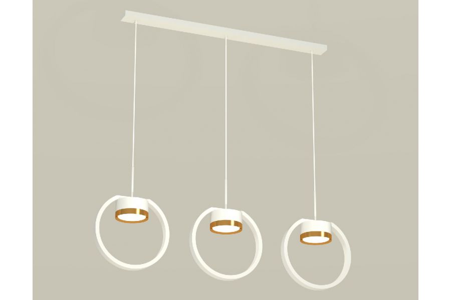 Подвесной светильник Ambrella Light Traditional (C9106, N8124) XB9106103
