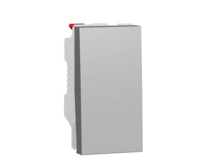 Выключатель одноклавишный Schneider Electric Unica New Modular NU310130