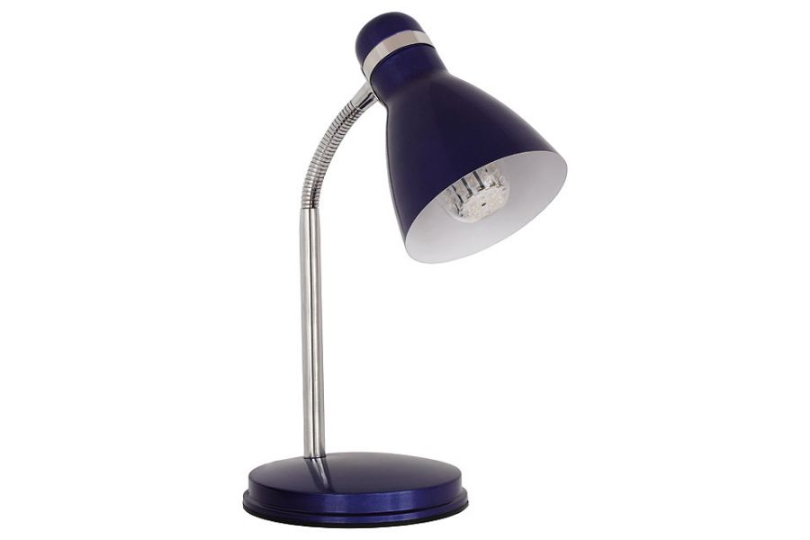 Настольная лампа Kanlux Zara HR-40-BL 7562