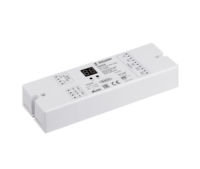 Диммер Arlight Dali-104-PD-SUF (12-36V, 4х8А) 026504