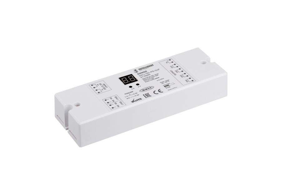 Диммер Arlight Dali-104-PD-SUF (12-36V, 4х8А) 026504