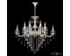 Подвесная люстра Bohemia Ivele Crystal AL78118/12/285 B WMG