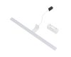 Подсветка для зеркал Nowodvorski Cezanne Led M White 10673