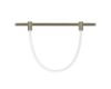 Трековый светильник Arlight ART-APRIORI-TUBE-ELASTIC-R38-L5000-60W Warm3000 (Оливковый, 360 deg, 48V) (IP20 Металл) 053989(1)