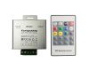 Контроллер RGB Apeyron 12/24В 288/576Вт 3 канала*8А IP20 пульт радио 04-39