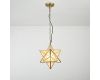Подвесной светильник ImperiumLoft Star frosted 73573-22