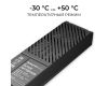 Блок питания Apeyron Pro 24В, 150Вт, 100-277В, 6,3А, IP20 03-208