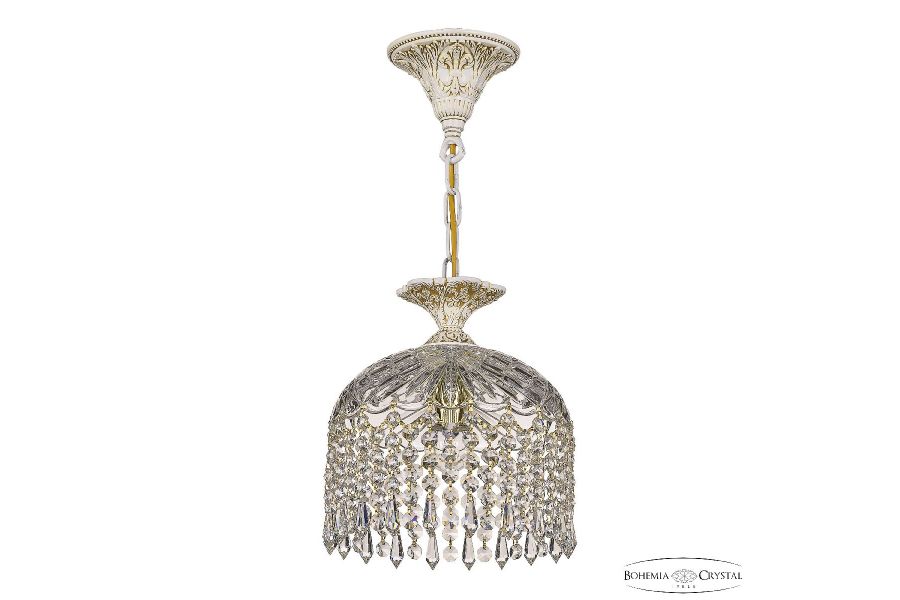 Подвесной светильник Bohemia Ivele Crystal AL16781/22 WMG Drops