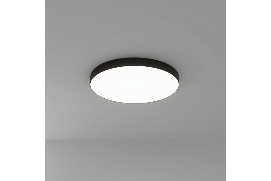 Потолочный светильник Arte Lamp Fado A7399PL-1BK