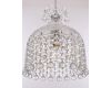 Подвесной светильник Bohemia Ivele Crystal 14781P/22 Ni Balls