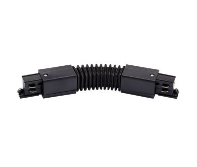 Соединение гибкое к треку 5040xx-(F)/(R) Lightstar Quattro 504157-FR