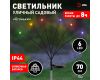 Светильник Огоньки на солнечной батарее Эра ERASF23-11 Б0062360