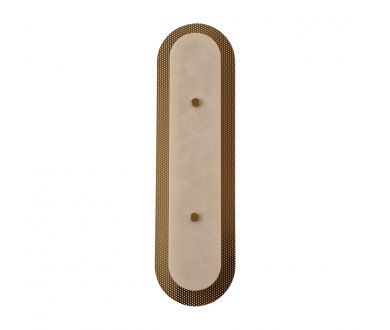 Настенный светильник Arte Lamp Michael A2135AP-1PB