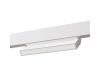 Трековый магнитный светильник Arte Lamp Linea A4697PL-1WH