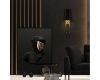 Бра Loft IT Brunilde 10207W/M Gold