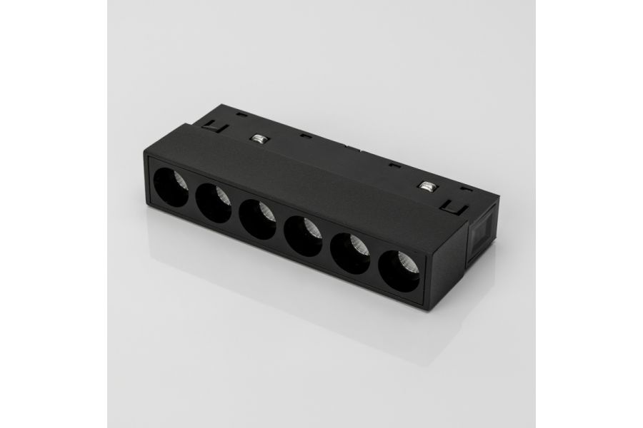 Трековый светильник Lumker SY-LINK-110-BL-6-WW 013642
