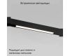Трековый светильник Elektrostandard Slim Magnetic 4690389178849