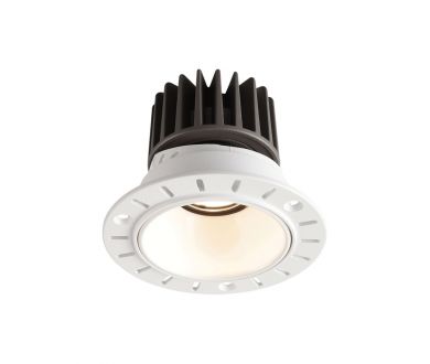 Встраиваемый светильник Crystal Lux CLT 083C1 WH 3000K