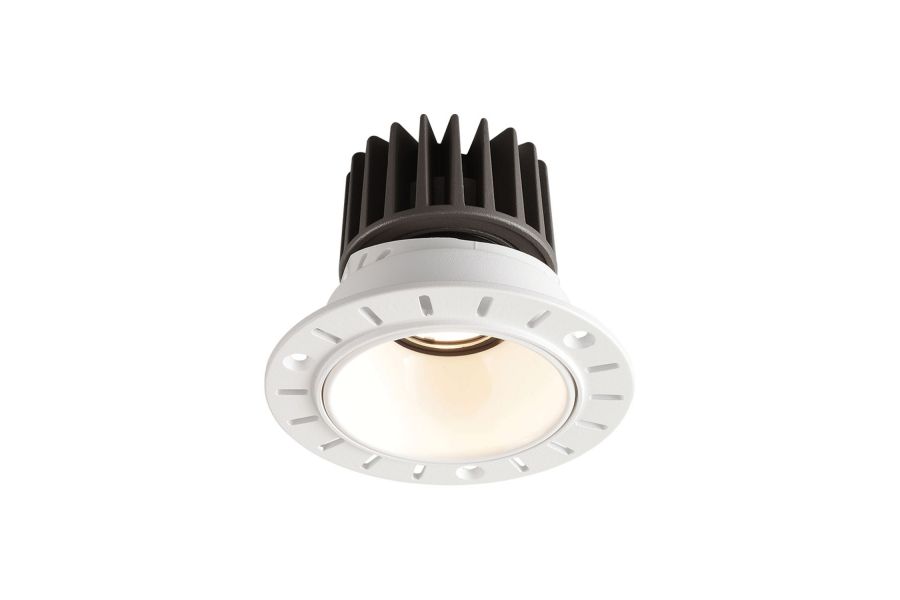 Встраиваемый светильник Crystal Lux CLT 083C1 WH 3000K