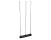 Торшер Arlight SP-FRITO-FLOOR-36W Warm3200-MIX (BK, 120 deg, 230V) (IP20 Металл) 059602
