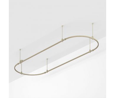 Трек Arlight ART-APRIORI-OVAL-ROD-400-3000x1000 (OG) 054395