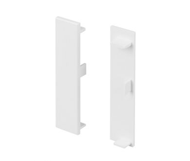 Заглушка Arlight PLINTUS-H55 WHITE 046163