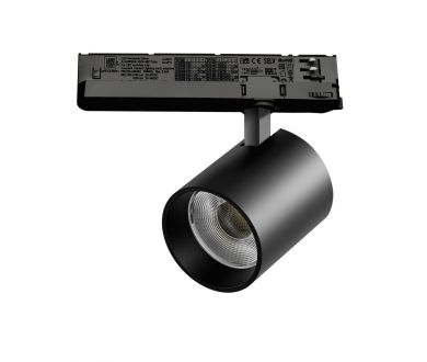 Трековый трехфазный светильник Quattro LED с управлением TRIAC Lightstar Alta Base A5447TRIAC