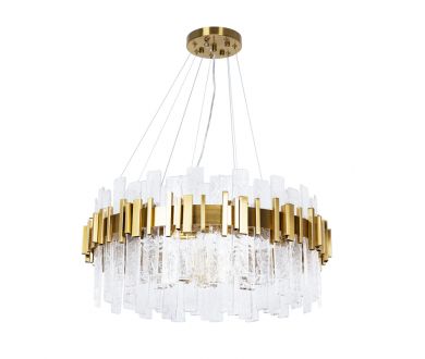 Подвесная люстра Arte Lamp Alya A1053SP-14PB