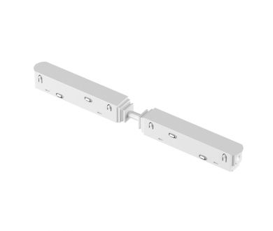 Токопроводящий прямой соединитель Lightstar Uno 509106