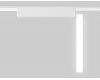 Трековый магнитный светильник Ambrella Light Magnetic Ultra Slim Track System GV1483