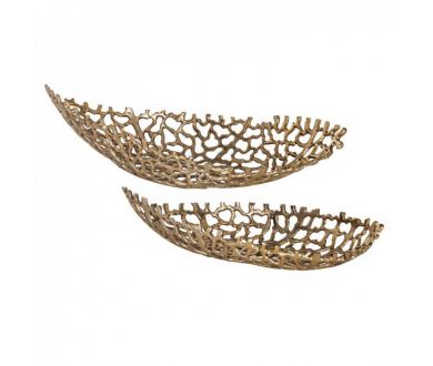 Миска декоративная (2 шт.) Eglo Kimitsu 427087