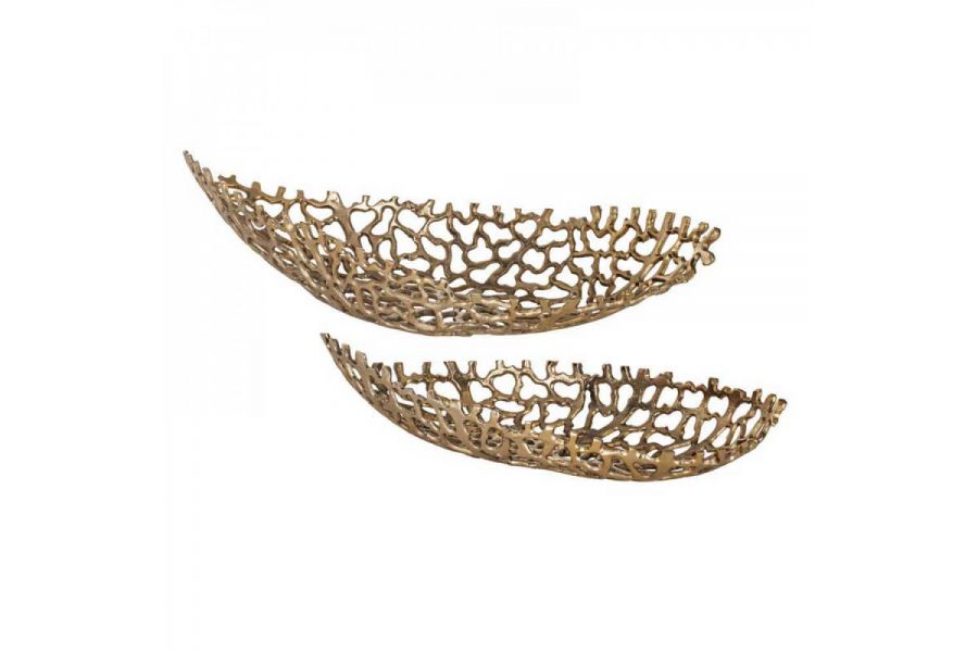 Миска декоративная (2 шт.) Eglo Kimitsu 427087