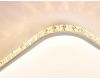 Потолочный светодиодный светильник Ambrella Light Original Crystal FF75
