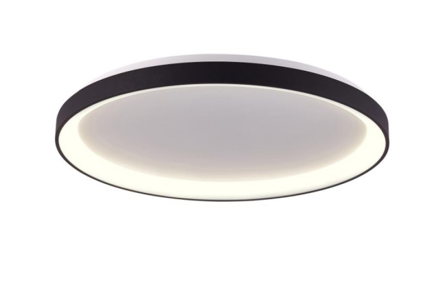 Потолочный светодиодный светильник Milosh tendence 0876CL-30BK