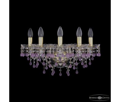 Бра Bohemia Ivele Crystal 1410B/5/160/XL G V7010