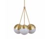 Подвесной светильник ImperiumLoft Copper Light 75180-22