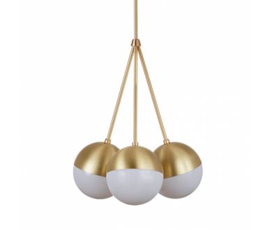Подвесной светильник ImperiumLoft Copper Light 75180-22