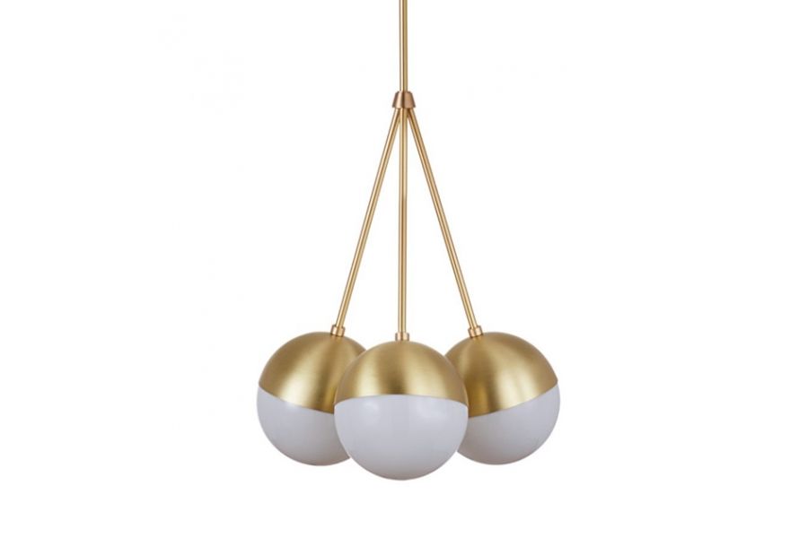 Подвесной светильник ImperiumLoft Copper Light 75180-22
