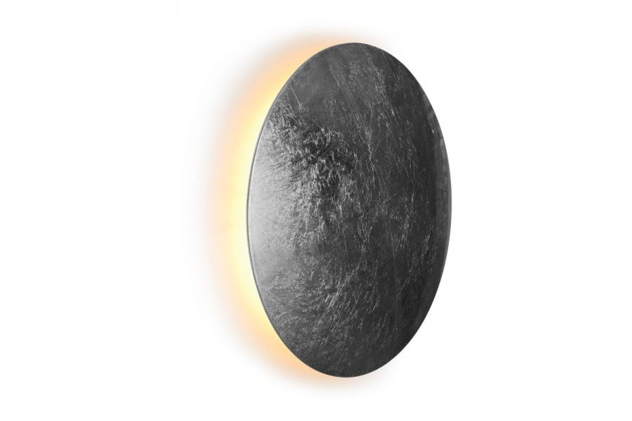 Настенный светодиодный светильник iLedex Lunar ZD8102-18W Silver