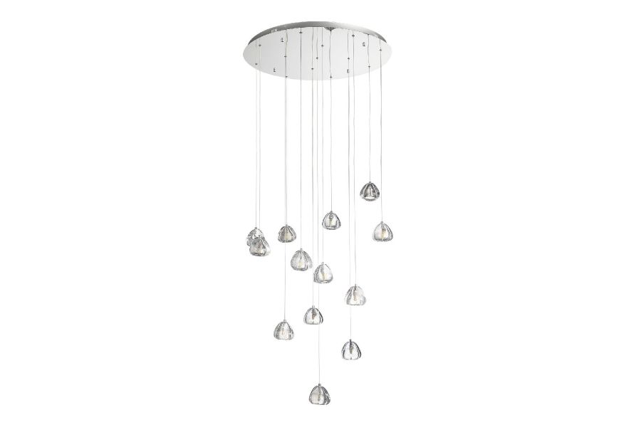 Подвесная люстра ST Luce Waterfall SL6017.101.13