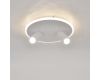 Настенно-потолочный светильник Escada 20046SMA/02LED WH